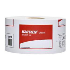 KATRIN Classic Gigant S 2 tualetes paprs